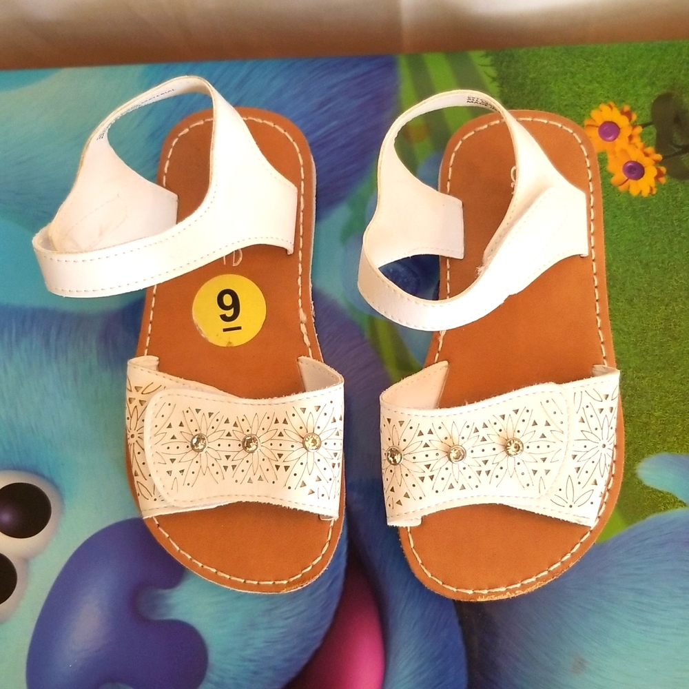 Toddler Girls Sandle